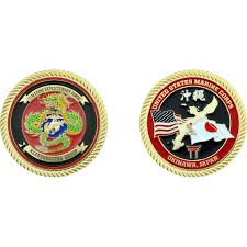 challenge coin usmc expeditionary force
