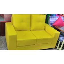 Yellow Modern Sofa Set At Rs 27000 Set