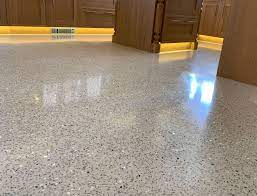 terrazzo polishing terrazzo floors