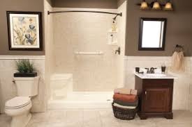 A shower remodel can be as simple as replacing the shower head and installing new tiles, or as complex as renovating the entire floor plan of the existing bathroom space. Bath Planet Streamlines Bathroom Remodeling Home Town Restyling
