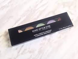 make up forever 5 camouflage cream