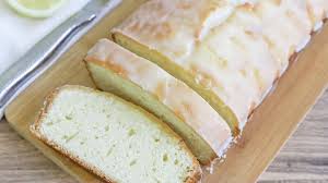 lemon glazed pound cake recipe