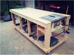 portable workbenches foter
