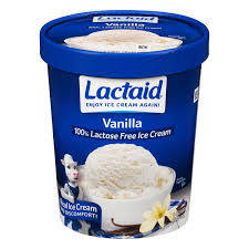 save on lactaid ice cream vanilla 100