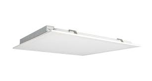 2x2 Led Flat Panel Ceiling Light 40w 5469lm 4000k Viribright