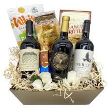 taste of napa gift basket spirit of