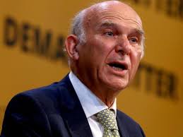 Image result for vince cable