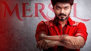 Vijay has taken the roles given to him like duck to water! Mersal Poster Thalapathy Vijay On Behance