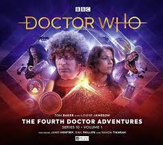 Doctor Who: The Fourth Doctor Adventure Series 10 Volume 1 (Doctor Who: The  Fourth Doctor Adventures Series 10): Adams, Guy, Morris, Jonathan, Jameson,  Louise, Robertson, Jamie: 9781787036826: Amazon.com: Books