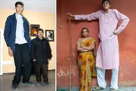 top 10 tallest man in the world ever