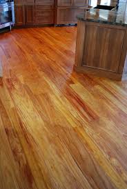 natural wood flooring oil finish vs