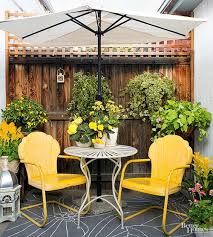 How To Create A Cozy Patio Space Cozy