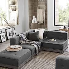 Cushy Lounge Super Sectional Sofa