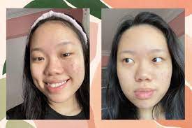korean skincare routine now that makeup