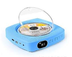 Fm Bluetooth Radio Dvd Player Portable