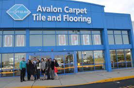 avalon flooring metro commercial