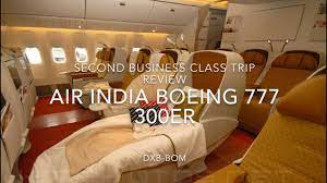 inside air india s boeing 777 300er vt