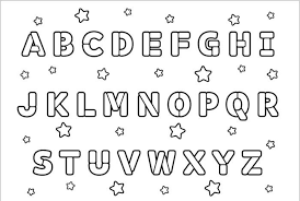 100+ worksheets that are perfect for preschool and let them have fun coloring the pictures that start with each letter of the alphabet or fill in the missing letters alphabet coloring pages. Abc Coloring Pages Pdf Abc Coloring Pages Abc Coloring Preschool Coloring Pages