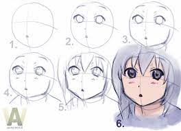 Learn to draw anime step by step. 1001 Ideas On How To Draw Anime Tutorials Pictures