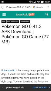 How to Download and Install Pokemon Go | All Countries