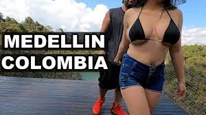 BEAUTIFUL WOMEN OF MEDELLIN COLOMBIA 😍 NEW GIRLFRIEND? ( SECRET LOCATIONS  INFO) - YouTube