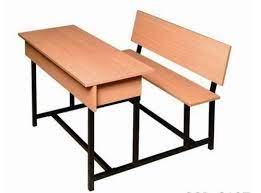Shop for student computer desk chairs online at target. Wooden Student Desk Chair For Classes Rs 5500 Piece Prime Equipments And Supplies India Private Limited Id 10960549930