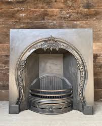 Cast Iron Fireplace Wells Reclamation