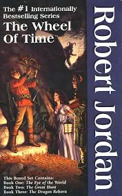 On this blog i will regularly post pictures, quotes, discuss scenes and characters. The Wheel Of Time Boxed Set I Books 1 3 The Eye Of The World The Great Hunt The Dragon Reborn Jordan Robert 9780812538366 Amazon Com Books