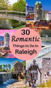 fun romantic things to do in raleigh