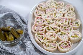 dill pickle pinwheels 12 tomatoes