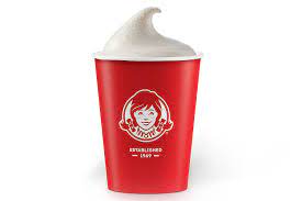 wendy s vanilla frosty is officially