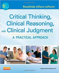 Critical Thinking   th Edition by Moore   Parker   PDF  eBook     NM Networks critical thinking in nursing process jpg