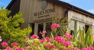 A Visit To Bluestone Vineyards Visit