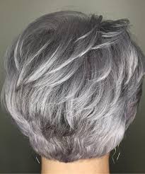 The modern women opinion about feminine characteristic often relates to the consideration about their simple appearance. Cool Toned Silver Balayage Pixie Gorgeous Gray Hair Hair Styles Silver Hair Color