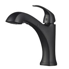 A wide variety of kitchen faucets menards options are available to. Kraus Oren One Handle Pull Out Kitchen Faucet At Menards