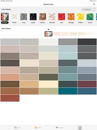 Project Color The Home Depot En App