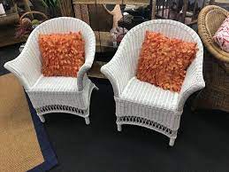 randos cane furniture perth white