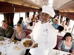onboard train features amenities amtrak