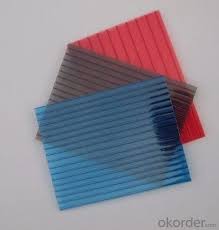 Translucent Fiberglass Roofing Sheets