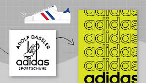 adidas logo history and evolution