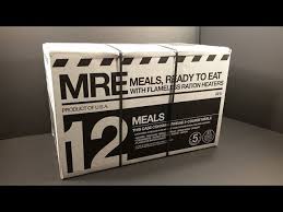 Improvised 4th of july celebration. 2017 Meal Kit Supply Mre Review Meal Ready To Eat Best Civilian Meal Ready To Eat Taste Test Youtube