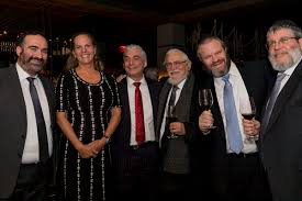 Baroness ariane de rothschild (née langner on 14 november 1965) is a french banker, president of the board of the edmond de rothschild group since april 2019. Baroness Ariane De Rothschild And The Herzog Family Celebrate A 30 Year Partnership In Premium Kosher Winemaking Wine Industry Advisor
