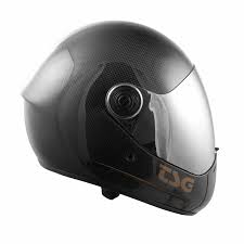 Tsg Pass Full Face Helmet Carbon Bonus Visor