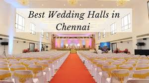 best marriage halls in chennai 2020