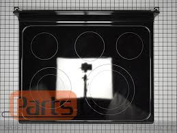 Wb62x20851 Ge Main Glass Cooktop