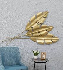 * best product for your home, or the best Buy Iron Banana Leaf Wall Art By Deco Craft Online Floral Metal Art Metal Wall Art Home Decor Pepperfry Product
