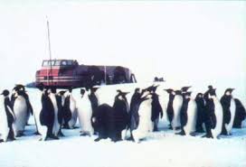 antarctic snow cruiser by pullman