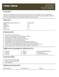 Wonderful Resume Samples For Highschool Students With No Work     Free Resume Template