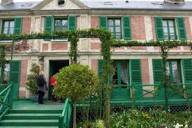Claude Monet House And Gardens