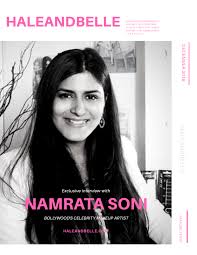 celebrity makeup artist namrata soni